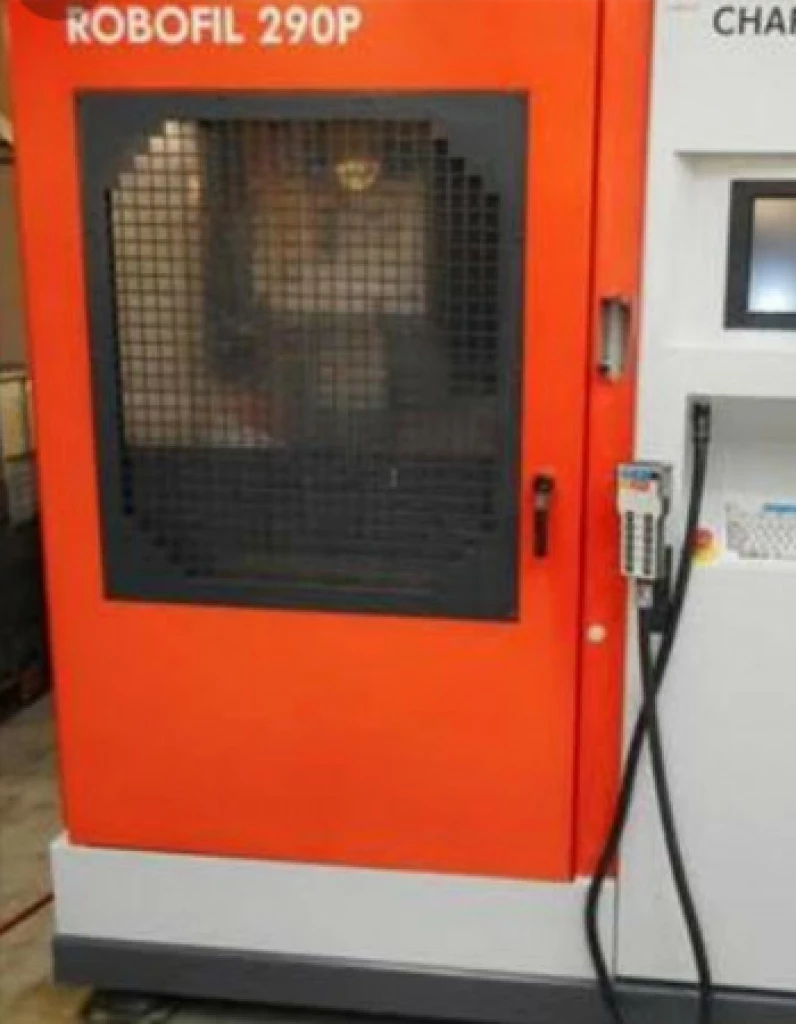 Robofil 290 P
