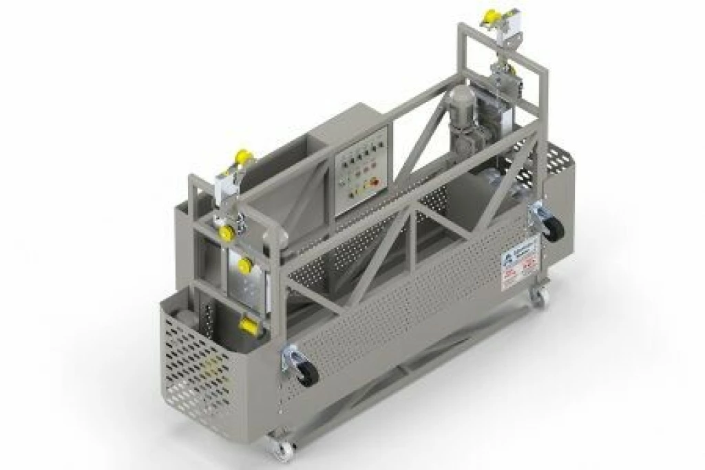 Facade cleaning systems