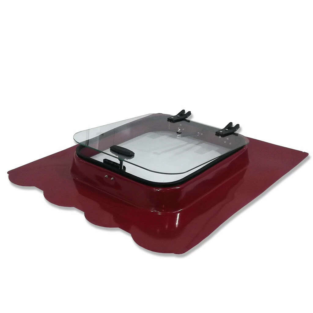 Tile Compatible Roof Covers