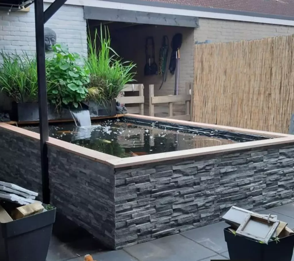 Kırık Taş Strafor Duvar Kaplama Paneli 656-401