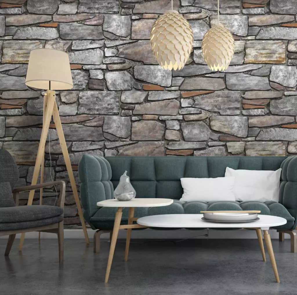 Kayrak  Taş Strafor Duvar Kaplama Paneli 659-403