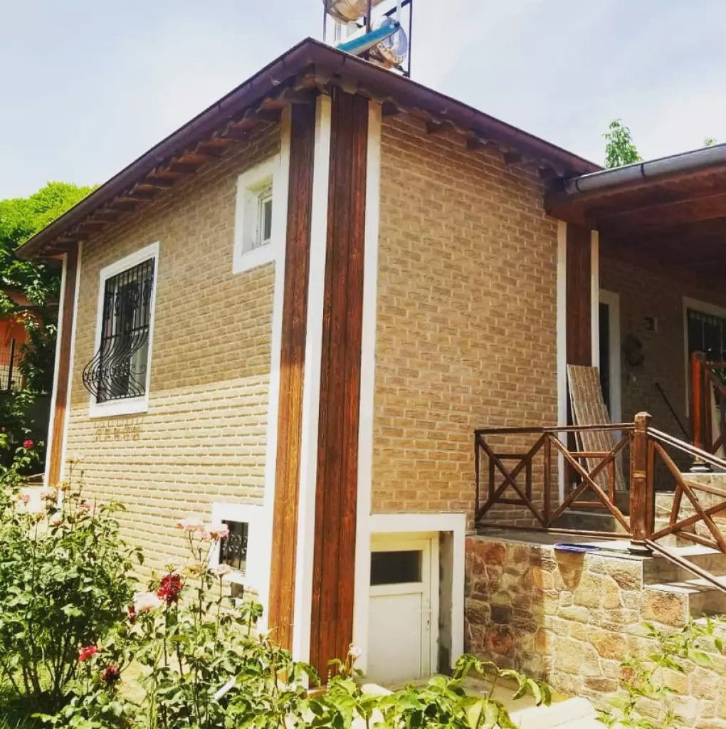 Tuğla Dokulu Strafor Duvar Kaplama Paneli 653-412