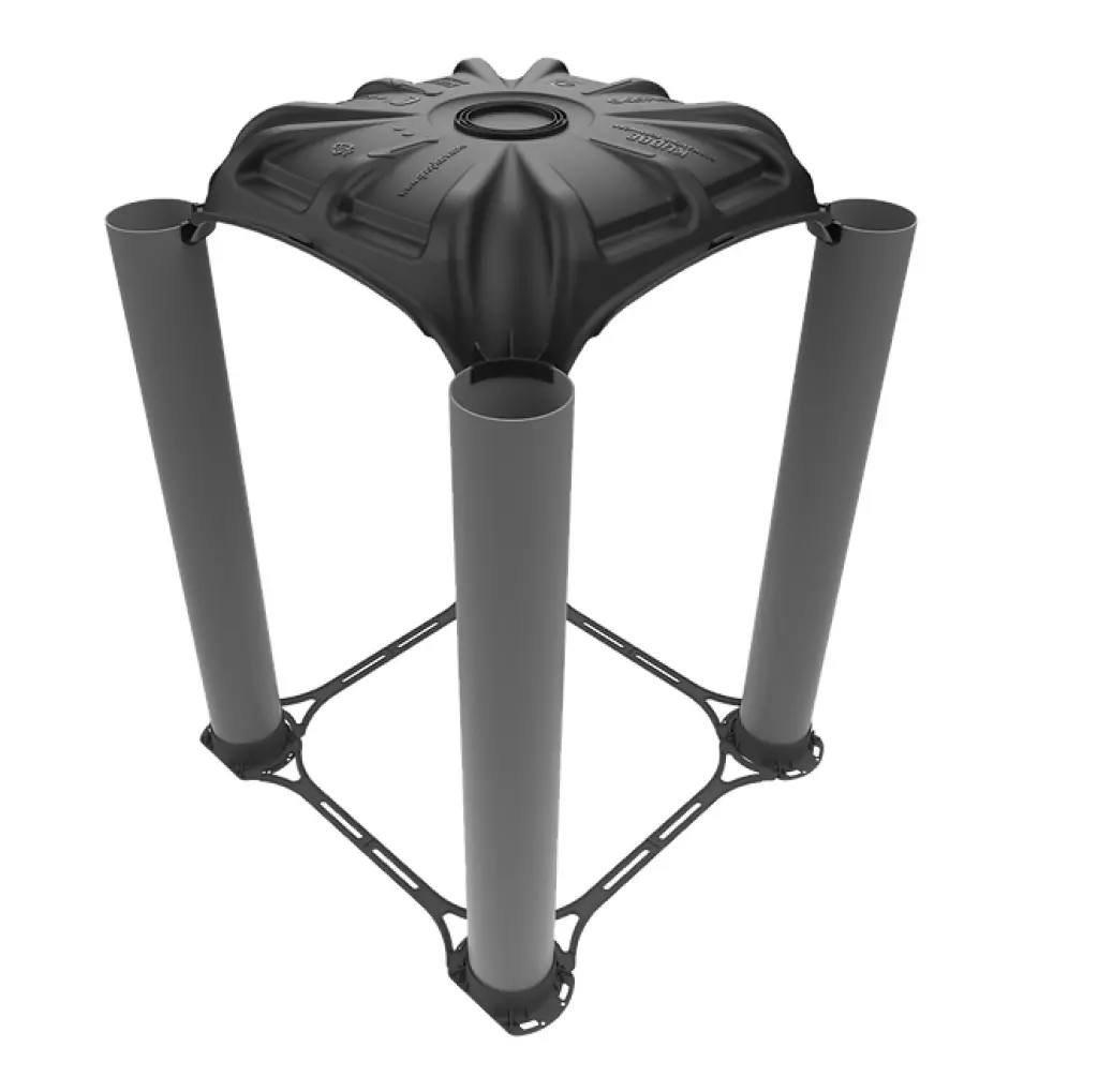 Kubbe Kalıcı Kalıp