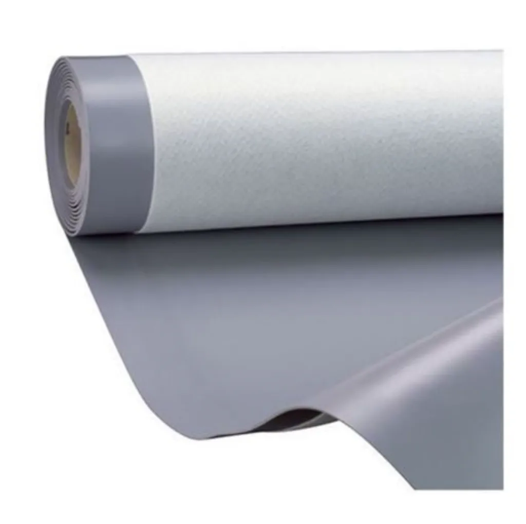 Geoflex Keçeli EPDM Membran