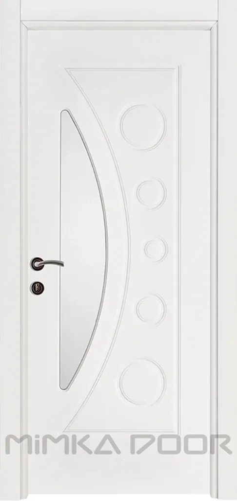 PVC 101K LALE-BEYAZ HUŞ