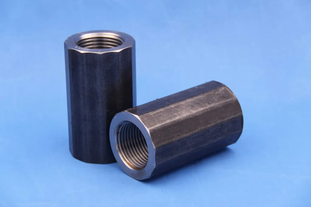 Rib Peeling Rebar Coupler